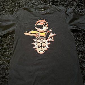 Men's Black Shirt